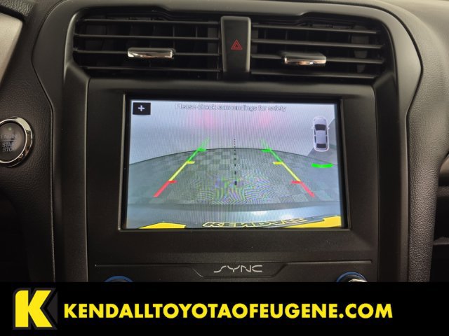 Used 2019 Ford Fusion SE w/ Equipment Group 151A FWD image 19