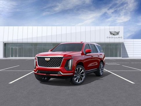 New 2026 Cadillac Escalade Luxury w/ Touring Package image 8