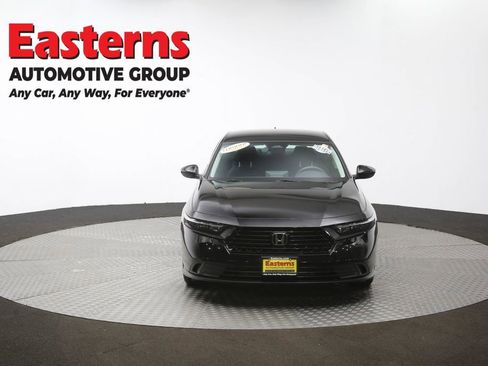 Used 2025 Honda Accord LX image 53