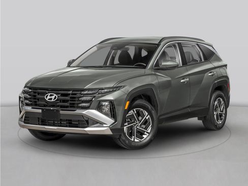 Certified 2026 Hyundai Tucson Blue SE AWD/4WD image 1