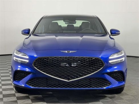New 2025 Genesis G70 2.5T w/ Sport Prestige Package image 6