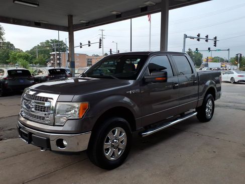 Used 2013 Ford F150 XLT w/ Luxury Equipment Group AWD/4WD image 6