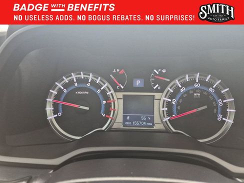 Used 2017 Toyota 4Runner SR5 Premium AWD/4WD image 21