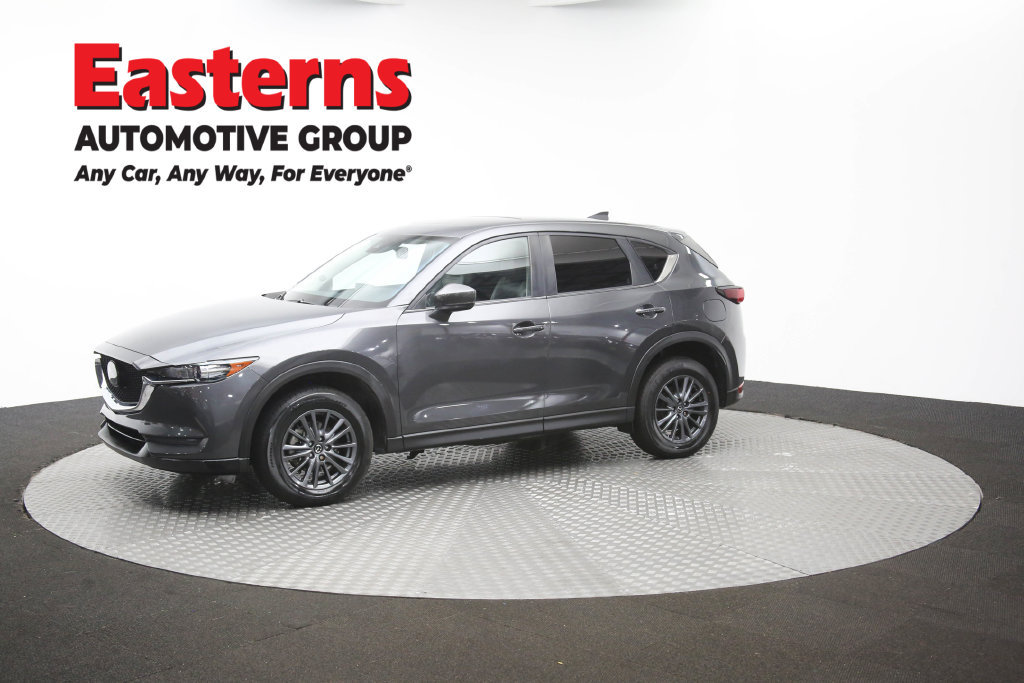 Used 2021 MAZDA CX-5 Touring w/ Touring Preferred SV Package AWD/4WD image 63