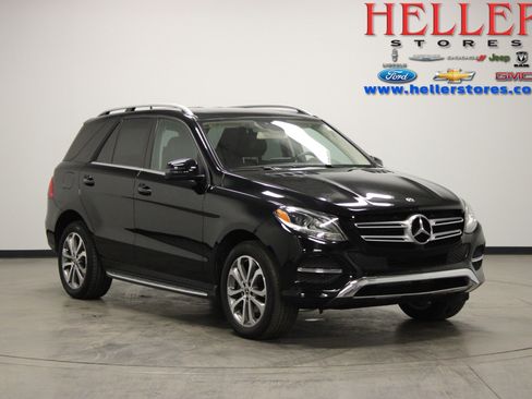Used 2017 Mercedes-Benz GLE 350 image 1