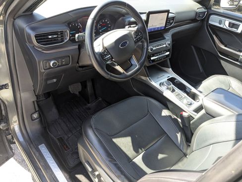 Used 2020 Ford Explorer Limited image 17