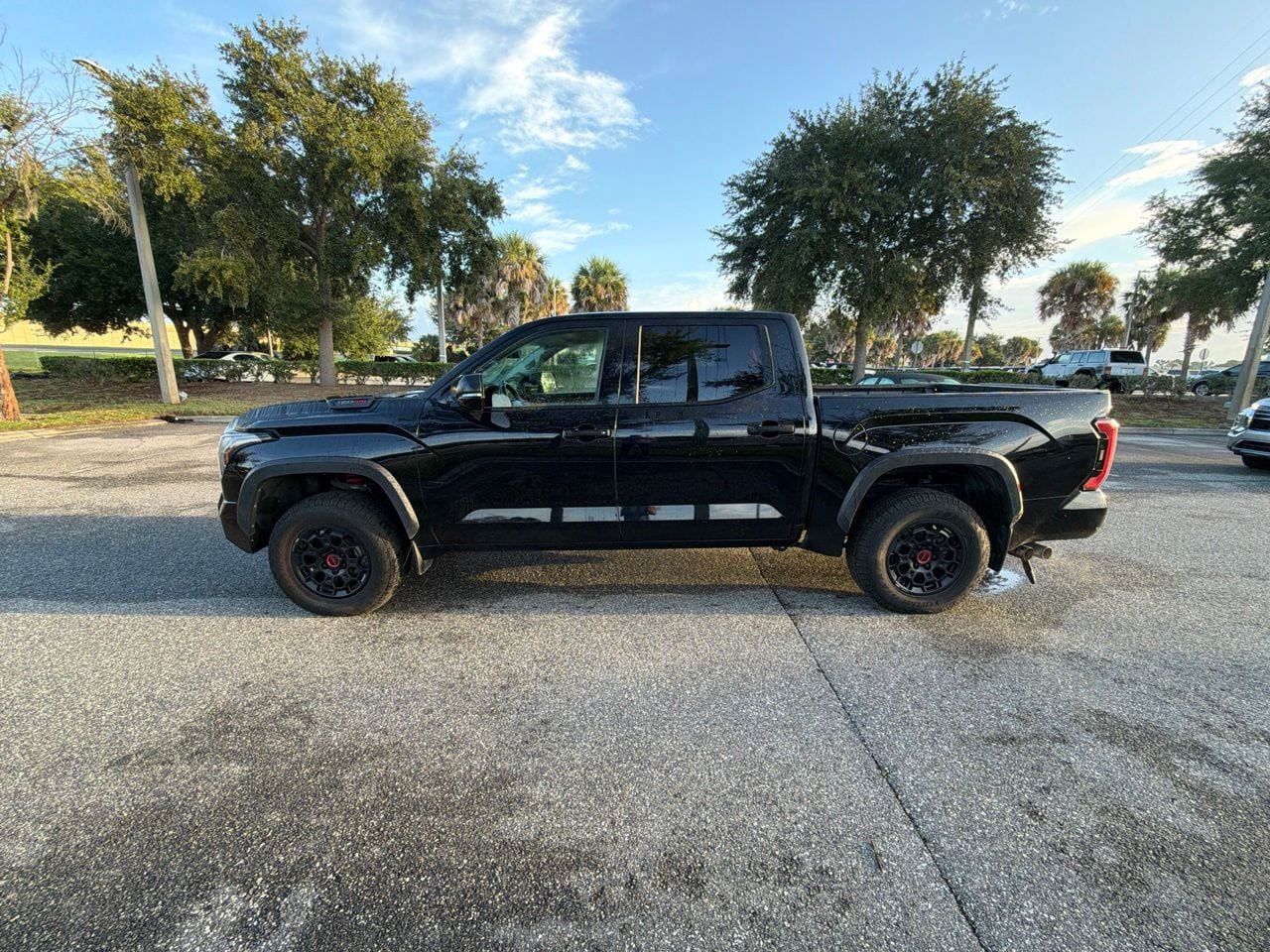 Used 2023 Toyota Tundra TRD Pro AWD/4WD image 2