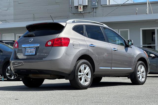 Used 2012 Nissan Rogue SV AWD/4WD image 3