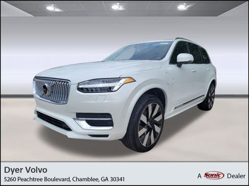 New 2024 Volvo XC90 T8 Plus w/ Protection Package Premier image 1