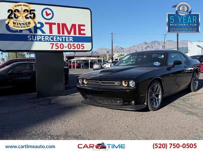 Used 2022 Dodge Challenger GT