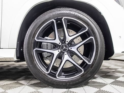 Used 2024 Mercedes-Benz GLE 53 AMG 4MATIC Coupe image 39