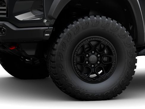 New 2026 Chevrolet Colorado ZR2 w/ ZR2 Bison Edition image 63