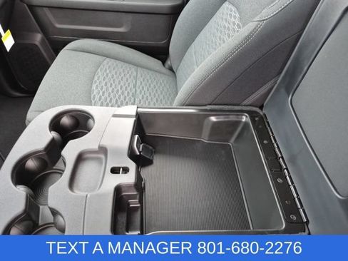 New 2026 RAM 2500 Tradesman AWD/4WD image 17
