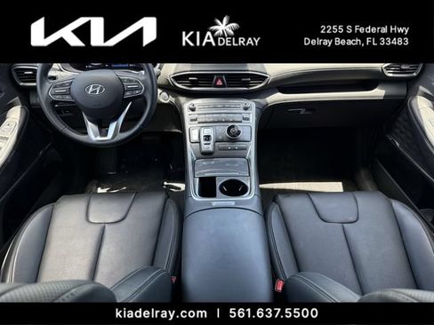 Used 2023 Hyundai Santa Fe SEL w/ Premium Package FWD image 11