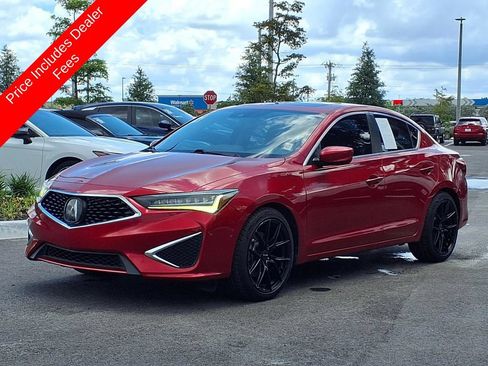 Used 2021 Acura ILX w/ Premium Package FWD image 3