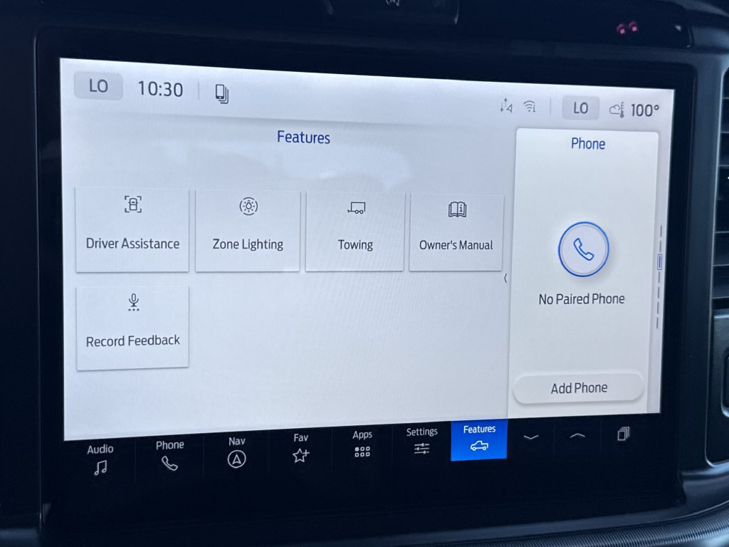 New 2026 Ford F150 Lariat RWD image 26