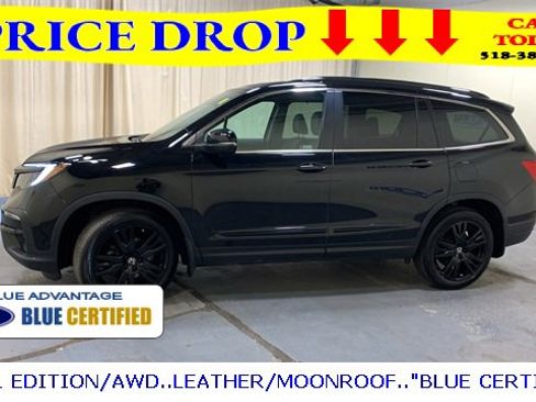 Used 2022 Honda Pilot Special Edition image 7