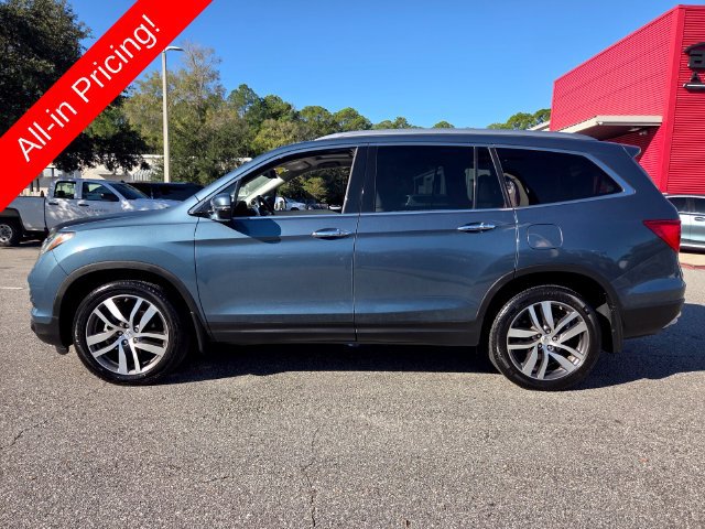 Used 2018 Honda Pilot Elite image 2