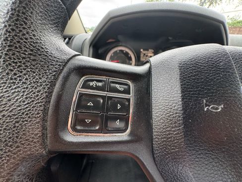 Used 2016 RAM 1500 Tradesman w/ Popular Equipment Group RWD image 17