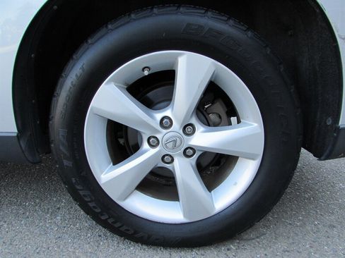 Used 2011 Lexus RX 350 AWD w/ Premium Pkg image 13