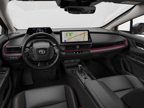 New 2026 Toyota Prius Plug-In Hybrid FWD image 19