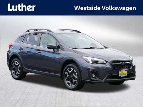 Used 2020 Subaru Crosstrek 2.0i Limited w/ Moonroof Package image 1