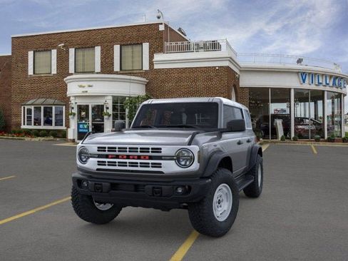 New 2025 Ford Bronco Heritage Edition image 27