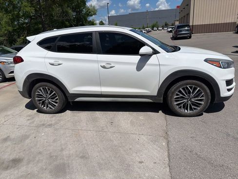 Used 2019 Hyundai Tucson SEL FWD image 4