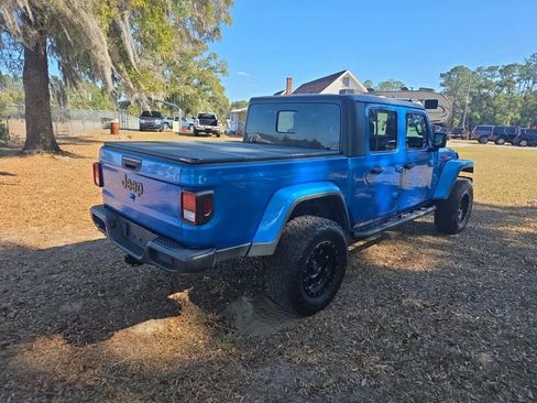 Used 2020 Jeep Gladiator Sport w/ Quick Order Package 24S AWD/4WD image 7