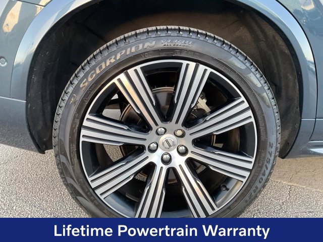 Certified 2024 Volvo XC90 B6 Plus w/ Protection Package Premier AWD/4WD image 9