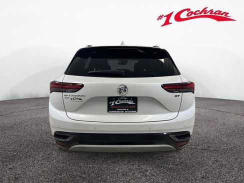 Certified 2023 Buick Envision Preferred w/ Sport Touring Package image 23