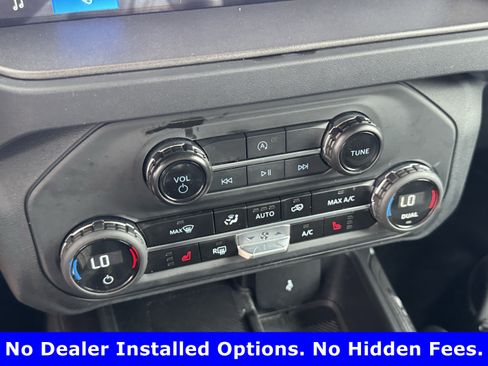 Used 2025 Ford Bronco Big Bend AWD/4WD image 18