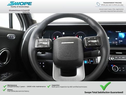 Certified 2026 Hyundai Palisade Calligraphy AWD/4WD image 17