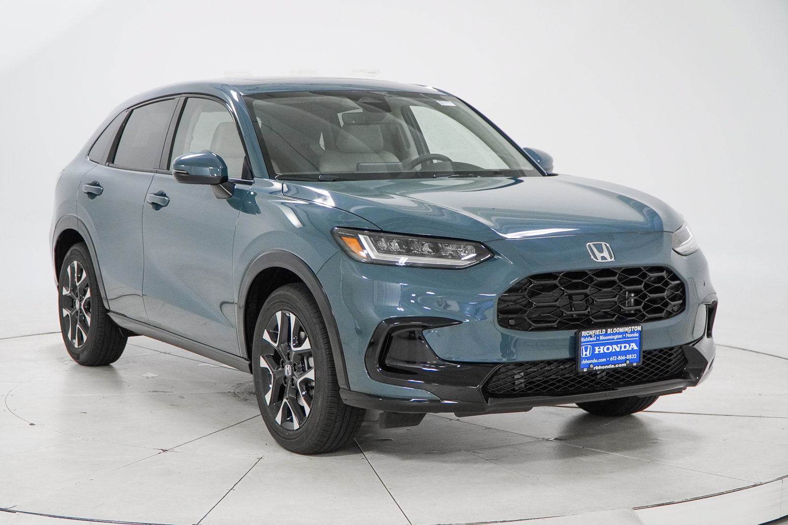 New 2027 Honda HR-V EX-L image 14
