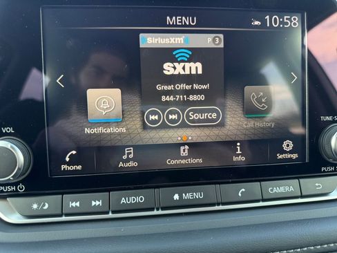 New 2026 Nissan Rogue SV image 11