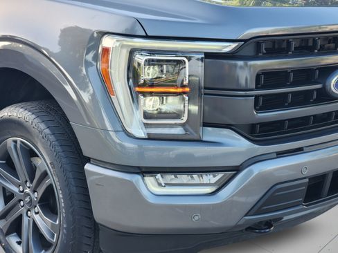 Used 2023 Ford F150 Lariat w/ Equipment Group 502A High AWD/4WD image 39