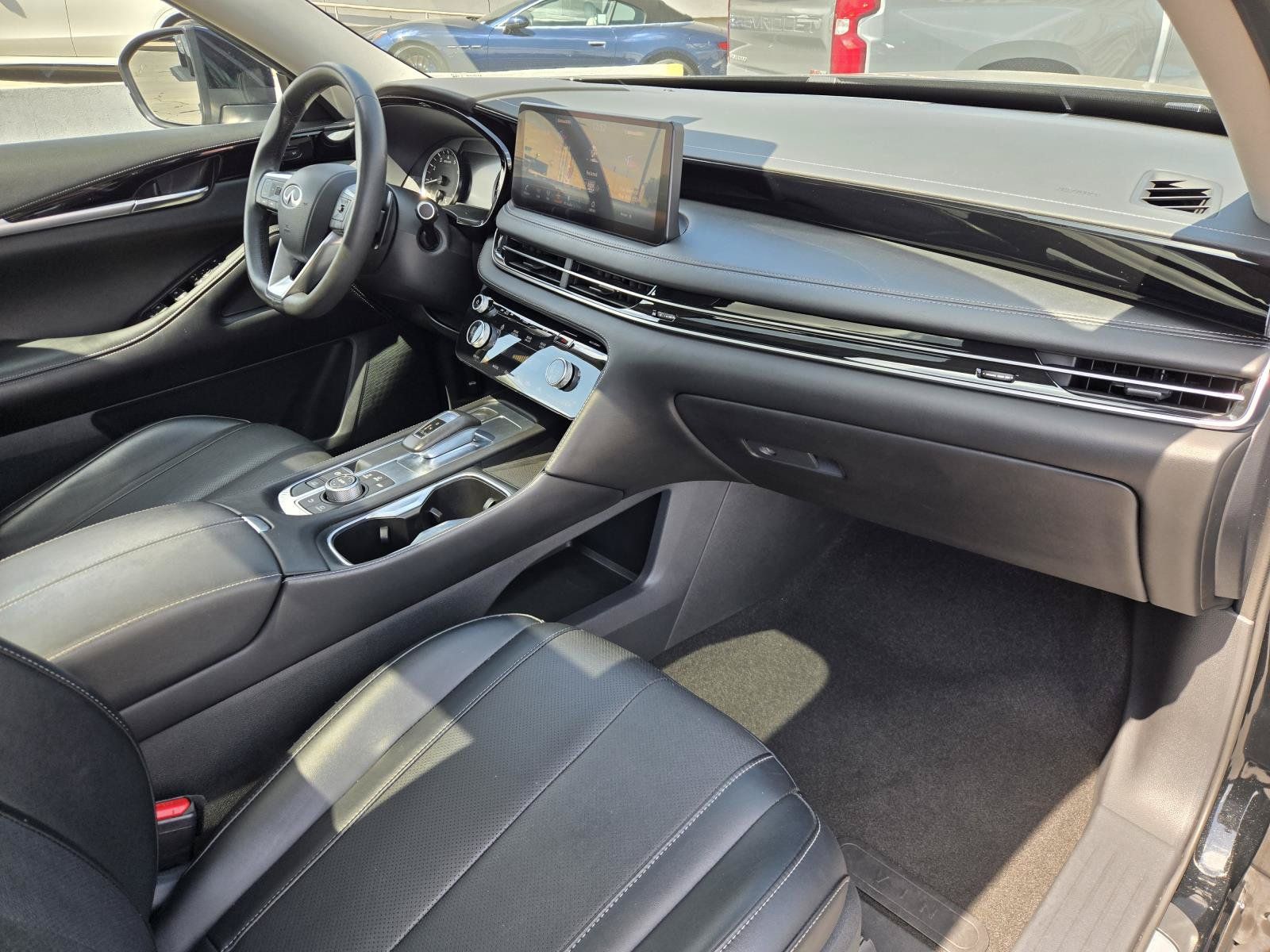 Used 2024 INFINITI QX60 Pure FWD image 34