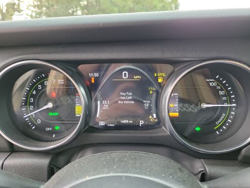 Used 2022 Jeep Wrangler Unlimited Sahara w/ Cold Weather Group image 24