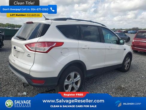 Used 2013 Ford Escape SE AWD/4WD image 4