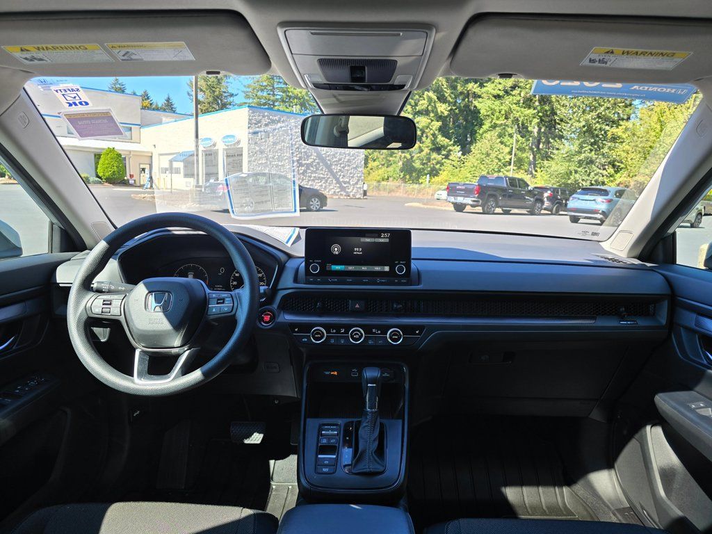 Certified 2025 Honda CR-V EX image 6