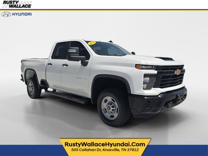 Used 2024 Chevrolet Silverado 2500 W/T w/ WT Convenience Package