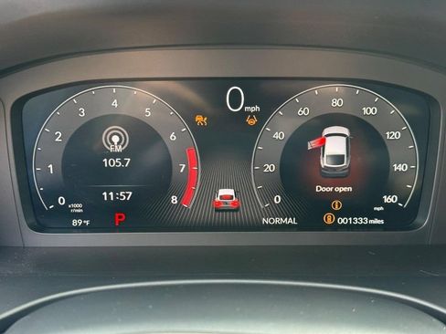 Certified 2026 Acura Integra A-Spec FWD image 17