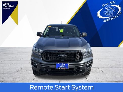 Certified 2023 Ford Ranger XLT w/ Equipment Group 302A High image 10