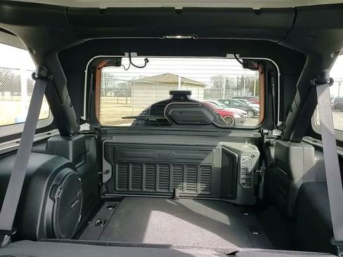 Used 2021 Jeep Wrangler Unlimited Rubicon 4xe w/ Cold Weather Group image 27