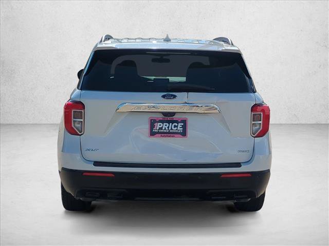 Used 2020 Ford Explorer XLT RWD image 7