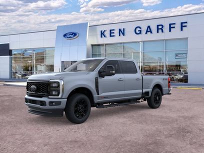New 2026 Ford F350 Lariat w/ Black Appearance Package