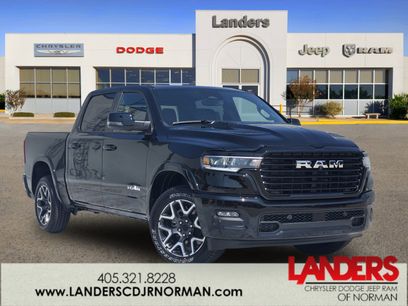 New 2026 RAM 1500 Laramie