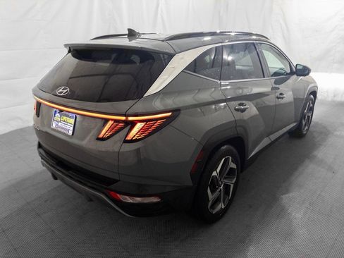 Used 2024 Hyundai Tucson Limited image 7