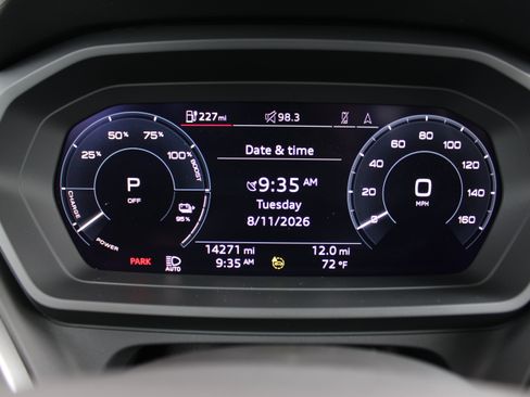 Used 2023 Audi Q4 e-tron Premium Plus w/ Premium Plus AWD/4WD image 17