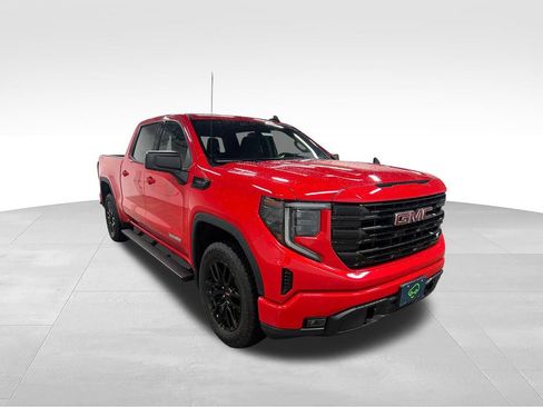 Certified 2025 GMC Sierra 1500 Elevation w/ Preferred Package AWD/4WD image 1